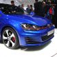 Volkswagen Golf GTI Concept Live in Paris 2012