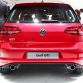 Volkswagen Golf GTI Concept Live in Paris 2012