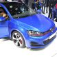 Volkswagen Golf GTI Concept Live in Paris 2012