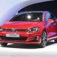 Volkswagen Golf GTI Concept Live in Paris 2012