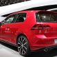Volkswagen Golf GTI Concept Live in Paris 2012