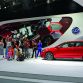 Volkswagen Golf GTI Concept Live in Paris 2012