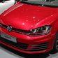 Volkswagen Golf GTI Concept Live in Paris 2012