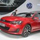 Volkswagen Golf GTI Concept Live in Paris 2012