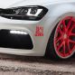 Volkswagen Golf VII Light-Tron by Low-Car-Scene and BlackBox-Richter