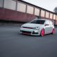 Volkswagen Golf VII Light-Tron by Low-Car-Scene and BlackBox-Richter