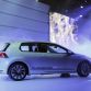 Volkswagen Golf BlueMotion Live in Paris 2012