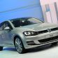 Volkswagen Golf BlueMotion Live in Paris 2012