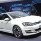 Volkswagen Golf VII Live in Paris 2012