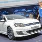 Volkswagen Golf VII Live in Paris 2012