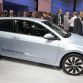 Volkswagen Golf BlueMotion Live in Paris 2012