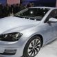 Volkswagen Golf BlueMotion Live in Paris 2012