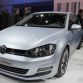 Volkswagen Golf BlueMotion Live in Paris 2012