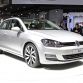 Volkswagen Golf VII Live in Paris 2012