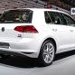 Volkswagen Golf VII Live in Paris 2012