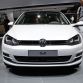 Volkswagen Golf VII Live in Paris 2012