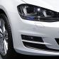 Volkswagen Golf VII Live in Paris 2012