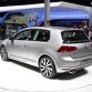 Volkswagen Golf VII Live in Paris 2012