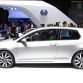 Volkswagen Golf VII Live in Paris 2012