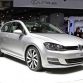 Volkswagen Golf VII Live in Paris 2012