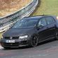 Volkswagen Golf VII R Spy Photo