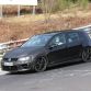 Volkswagen Golf VII R Spy Photo