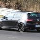 Volkswagen Golf VII R Spy Photo