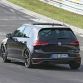 Volkswagen Golf VII R Spy Photo