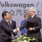 Volkswagen Group plans expansion of commitment in ChinaVolkswagen Group plans expansion of commitment in China