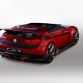 Volkswagen GTI Roadster Vision Gran Turismo Concept
