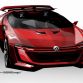 Volkswagen GTI Roadster Vision Gran Turismo Concept