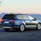 Volkswagen Jetta Alltrack 2014 Rendering