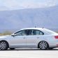 Volkswagen Jetta facelift 2014 Spy Photos