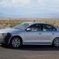 Volkswagen Jetta facelift 2014 Spy Photos