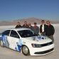 Volkswagen Jetta Hybrid land speed record