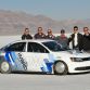 Volkswagen Jetta Hybrid land speed record