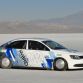 Volkswagen Jetta Hybrid land speed record