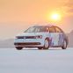 Volkswagen Jetta Hybrid set Hybrid Speed Record at the Bonneville Salt Flats