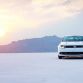 Volkswagen Jetta Hybrid set Hybrid Speed Record at the Bonneville Salt Flats