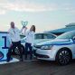 Volkswagen Jetta Hybrid Think Blue World Championship