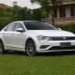 Volkswagen Lamando live photos