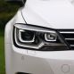 Volkswagen Lamando live photos