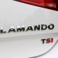 Volkswagen Lamando live photos
