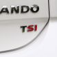 Volkswagen Lamando live photos
