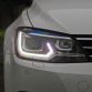 Volkswagen Lamando live photos