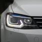 Volkswagen Lamando live photos