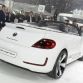 Volkswagen E-Bugster Speedster Concept