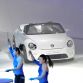 Volkswagen E-Bugster Speedster Concept