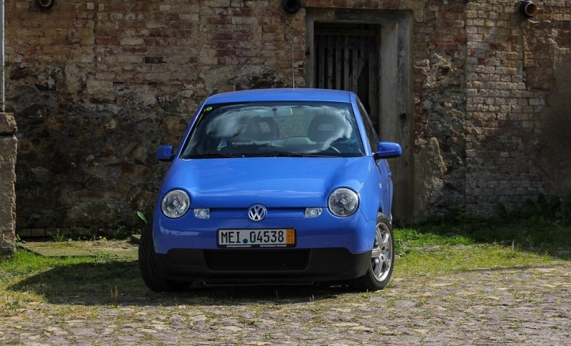 Volkswagen Lupo 3l Tdi 1999 Pictures Information Specs