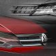 Volkswagen Midsize Coupe Concept
